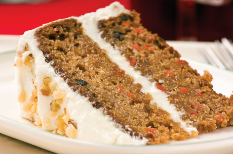 Carrot Cake